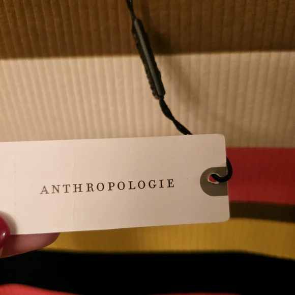 Anthropologie by Tracy Reese Striped Dress - Picture 6 of 8